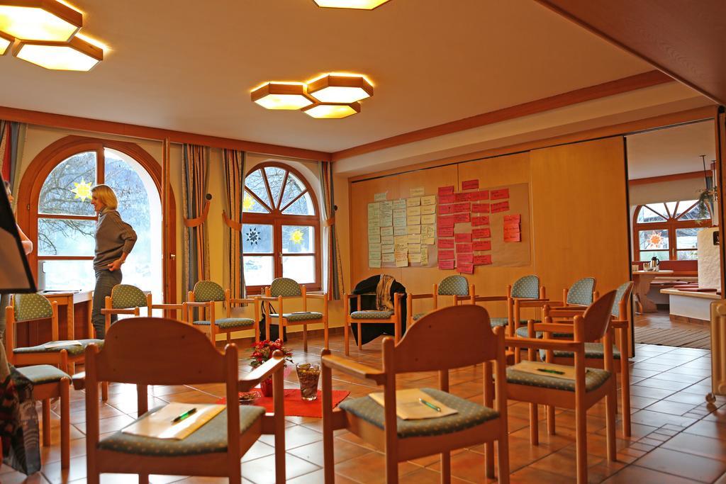 Haus Der Begegnung Hotel Gosau Kültér fotó