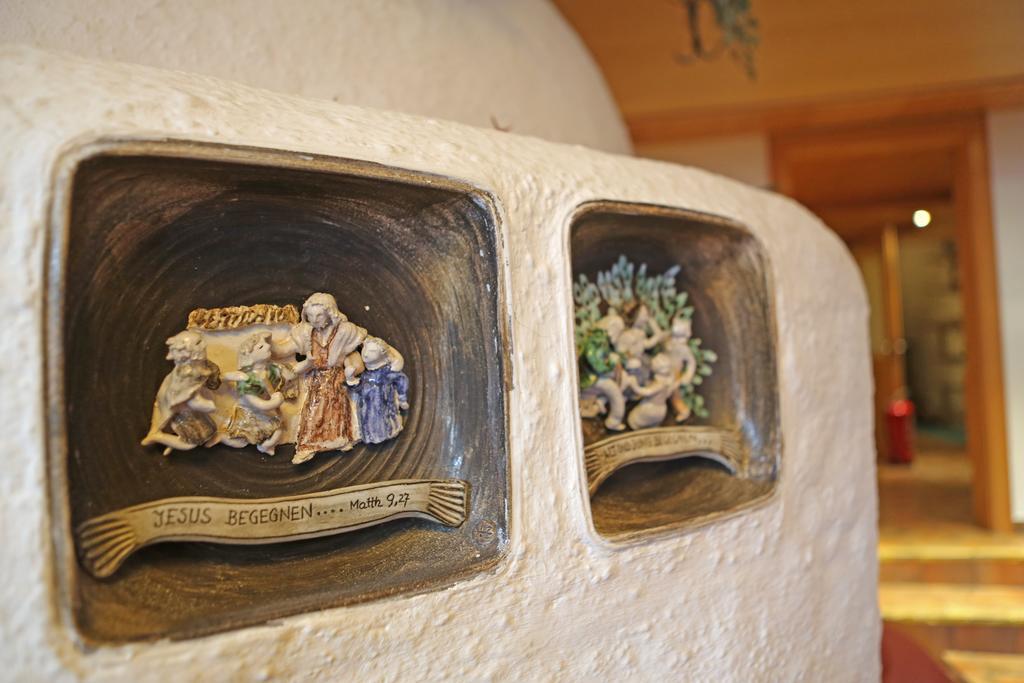 Haus Der Begegnung Hotel Gosau Kültér fotó