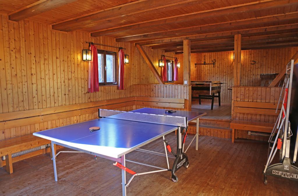 Haus Der Begegnung Hotel Gosau Kültér fotó