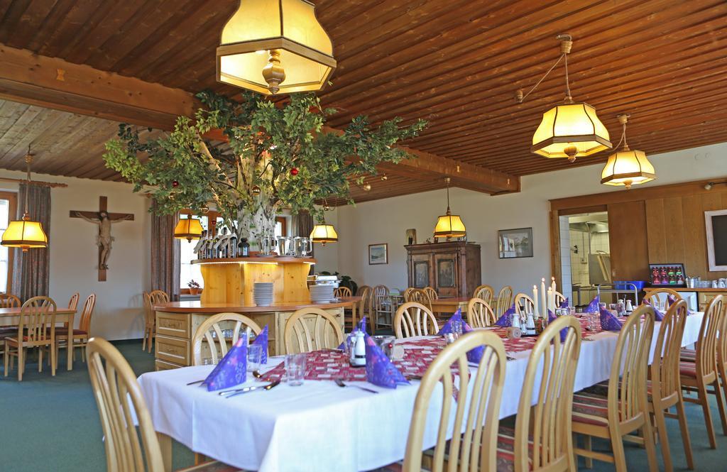 Haus Der Begegnung Hotel Gosau Kültér fotó