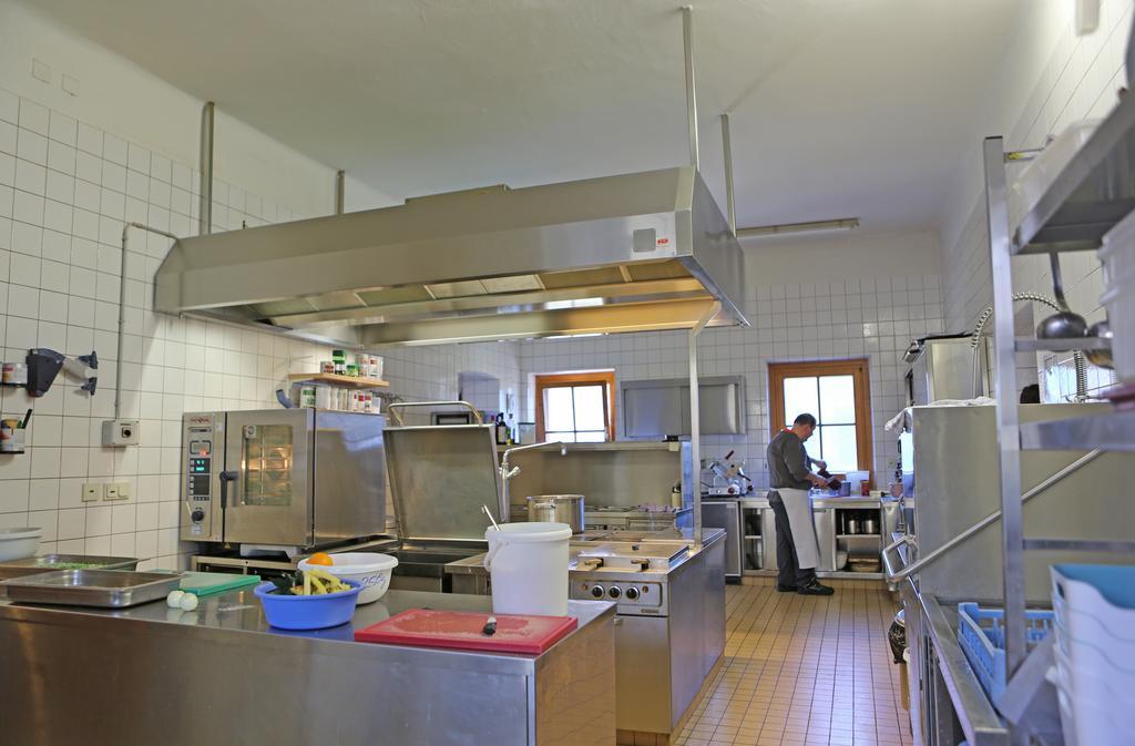 Haus Der Begegnung Hotel Gosau Kültér fotó