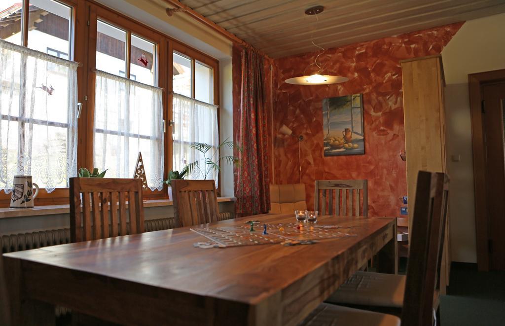 Haus Der Begegnung Hotel Gosau Kültér fotó
