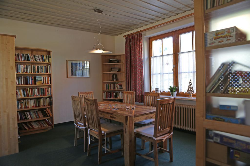 Haus Der Begegnung Hotel Gosau Kültér fotó