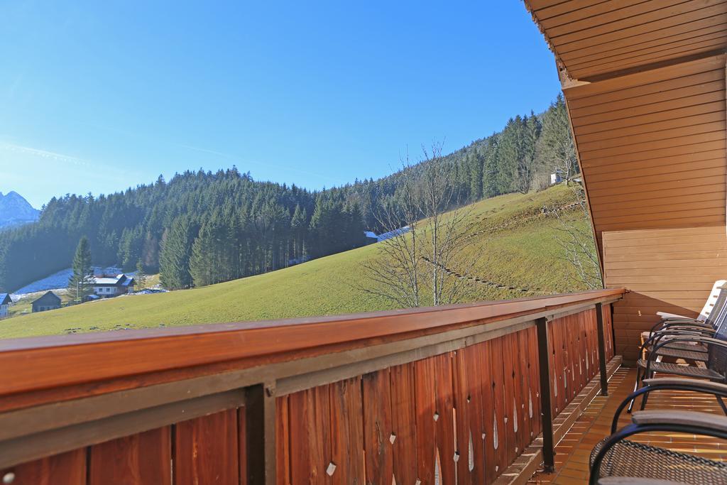 Haus Der Begegnung Hotel Gosau Kültér fotó