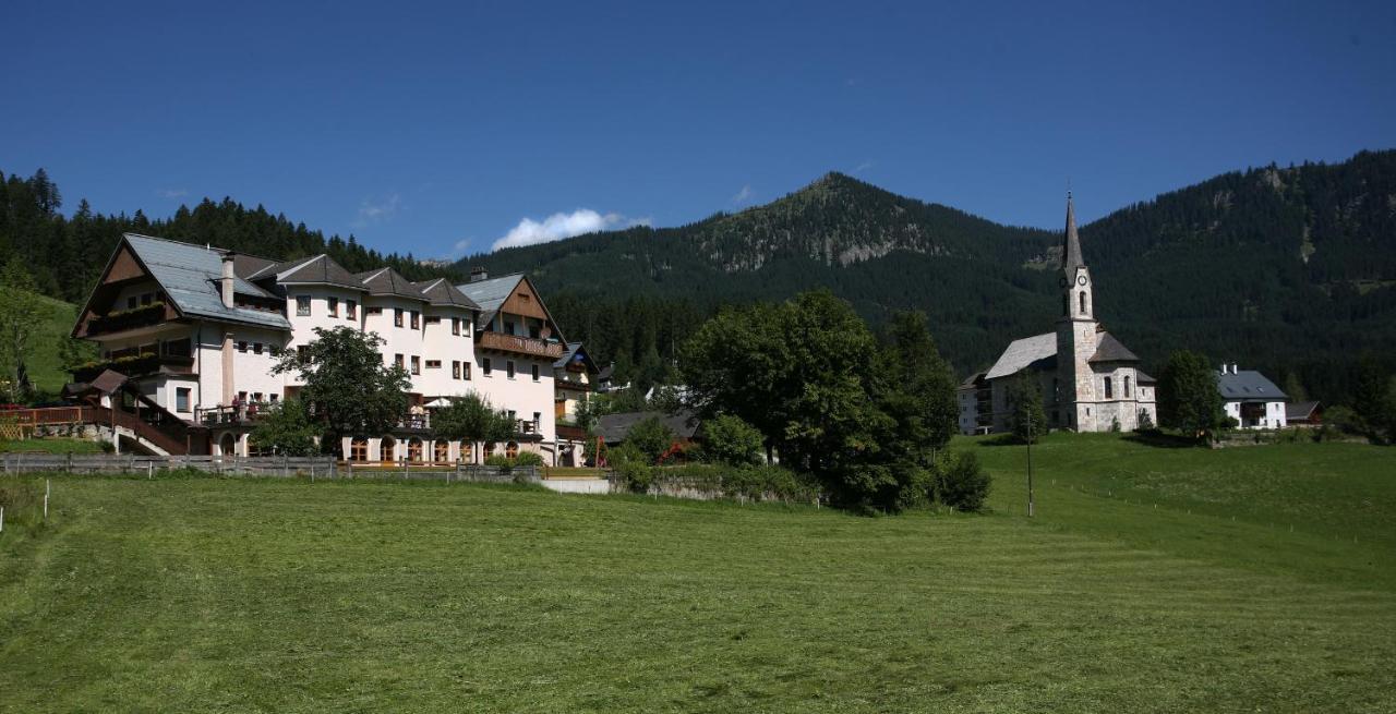 Haus Der Begegnung Hotel Gosau Kültér fotó