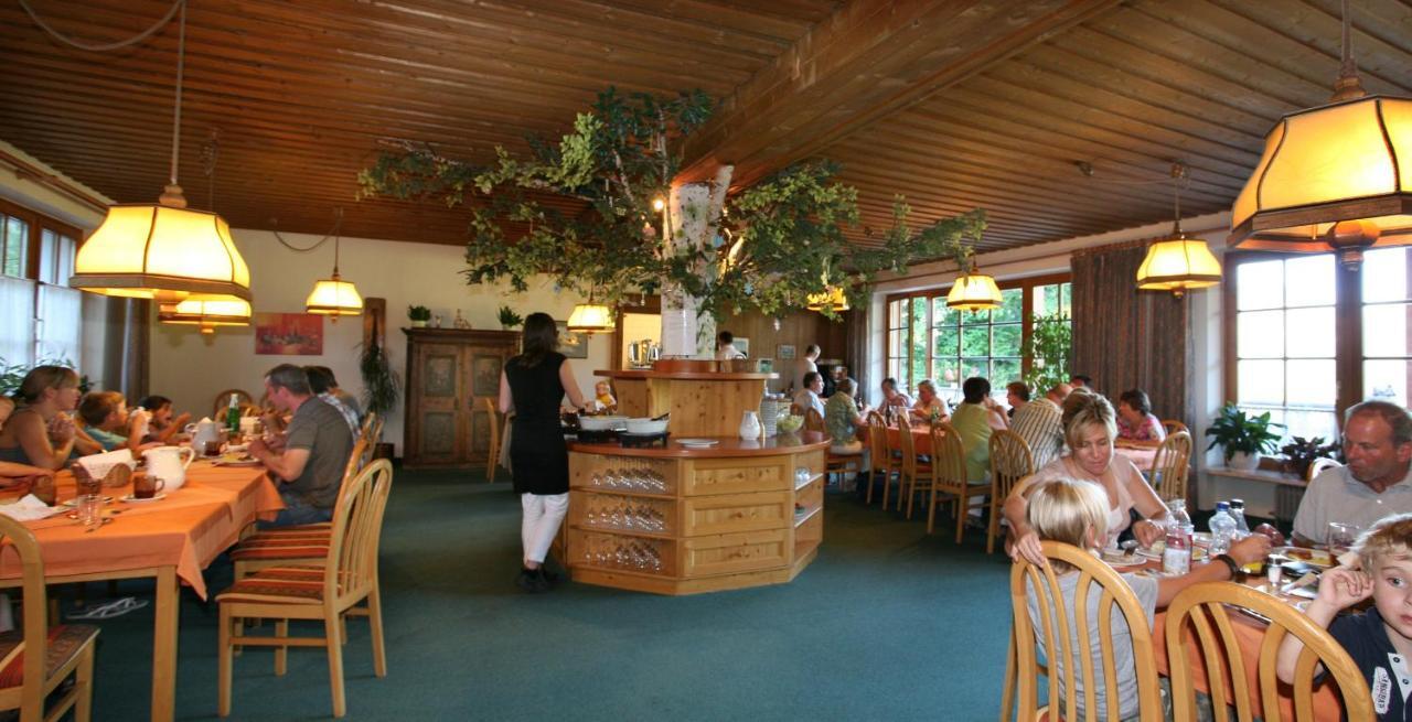 Haus Der Begegnung Hotel Gosau Kültér fotó